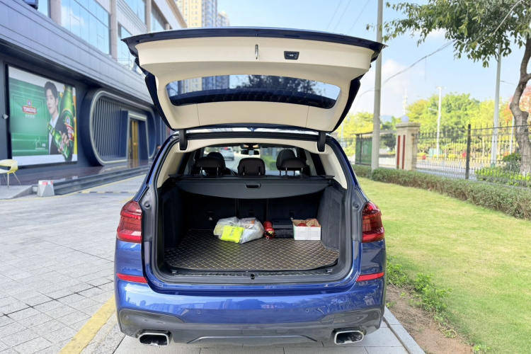 宝马X3 2018款 xDrive25i M运动套装 国VI车身外观6009