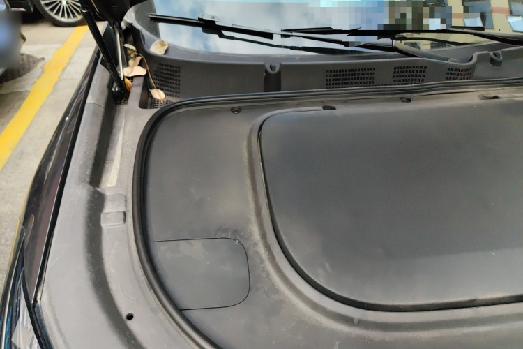 深蓝汽车 深蓝S07 2024款 215Max 乾崑智驾ADS SE增程版局部细节9006