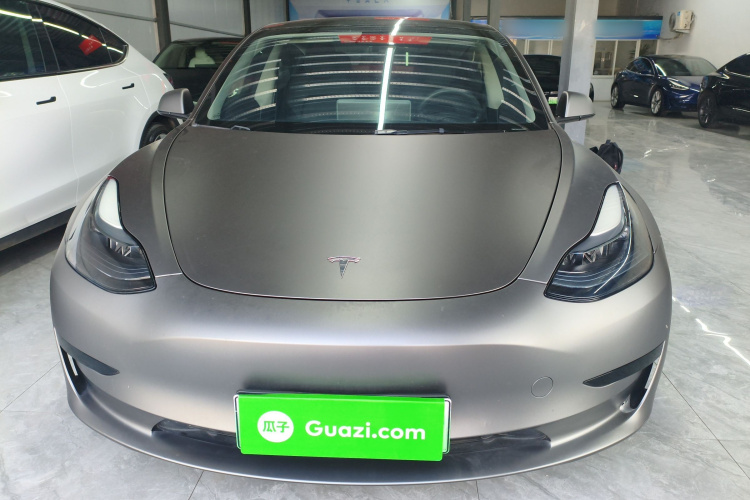 特斯拉 Model 3 2022款 后轮驱动版车身外观6001