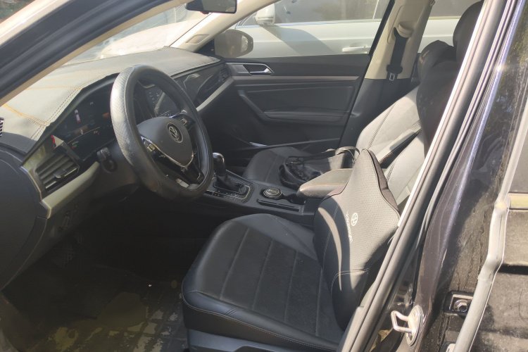 大众 朗逸 2021款 1.5L 自动舒适版局部细节19