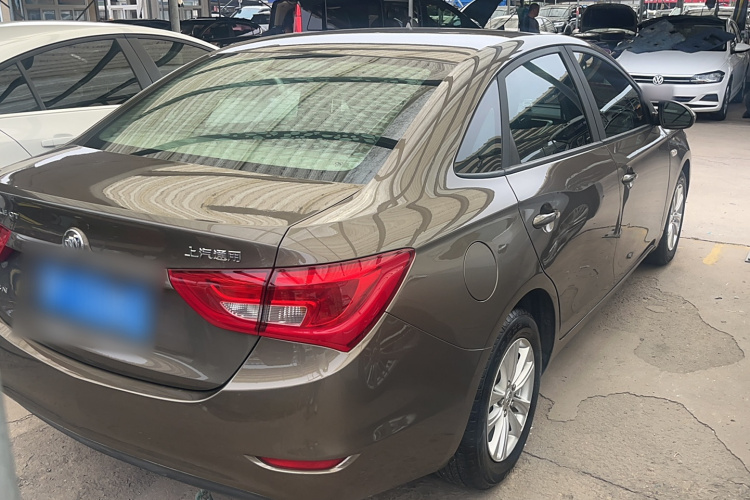 别克 英朗 2017款 15N 手动进取型车身外观6003