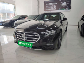 奔驰E级 2025款 改款 E 260 L