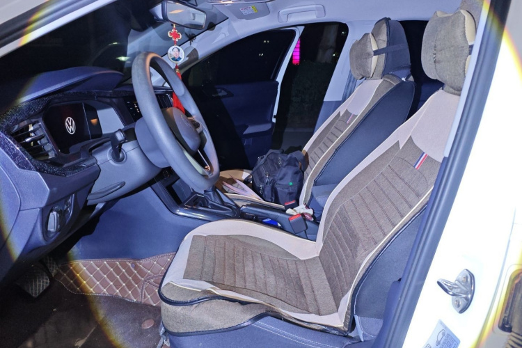 大众 朗逸 2023款 新锐 1.5L 自动新逸版局部细节19