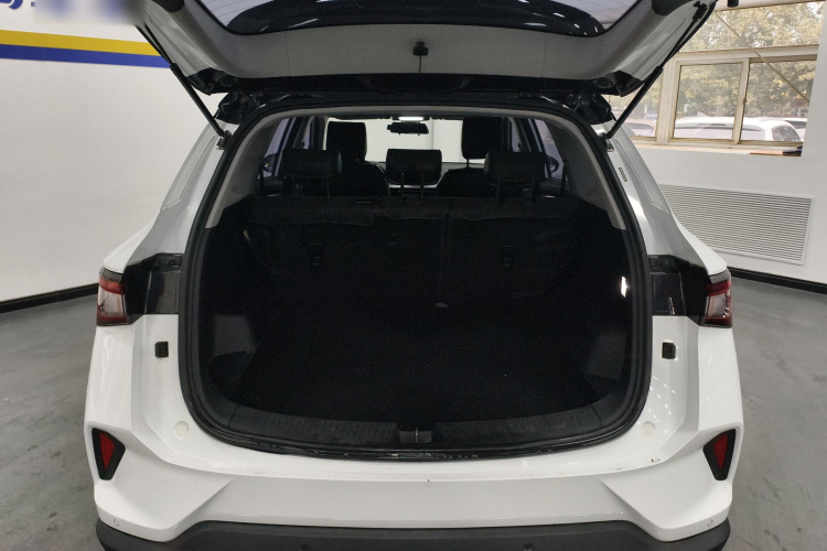 五菱汽车 五菱星辰 2022款 2.0L DHT电速款机舱底盘23