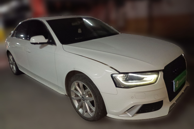 奥迪A4L 2015款 45 TFSI quattro个性运动型车身外观6002