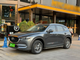 马自达CX-5 2017款 2.0L 自动两驱智享型 国V