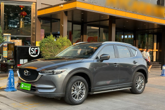 马自达CX-5 2017款 2.0L 自动两驱智享型 国V
