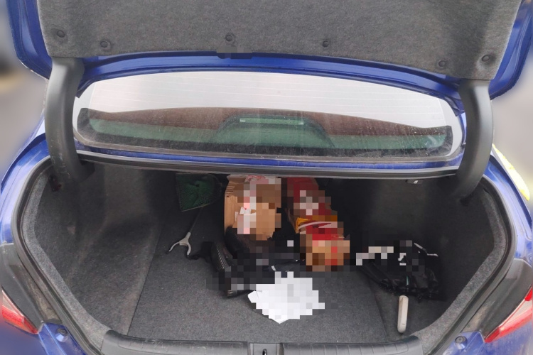 本田 雅阁 2018款 260TURBO 豪华版 国V中控内饰23