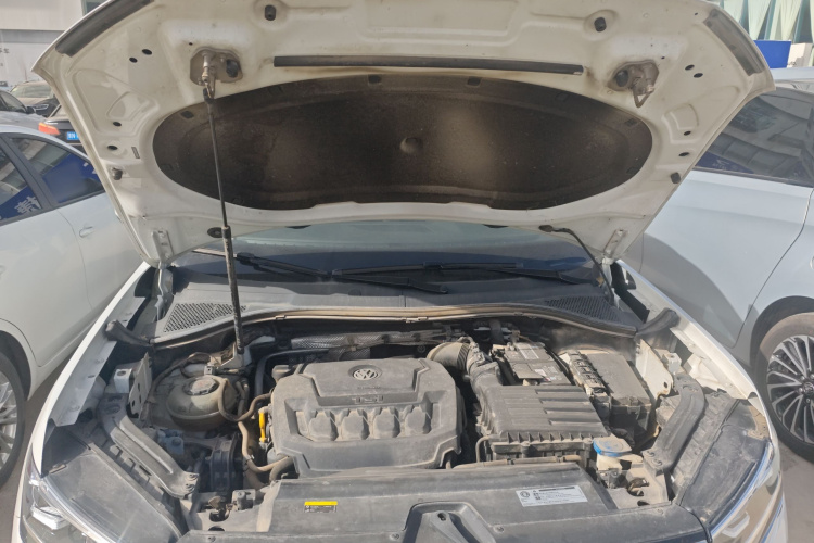 大众 探岳 2019款 330TSI 两驱豪华型 国VI局部细节24