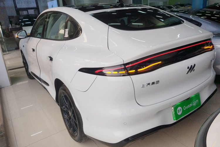 智己汽车 智己LS6 2026款 增程 52 Max车身外观6003