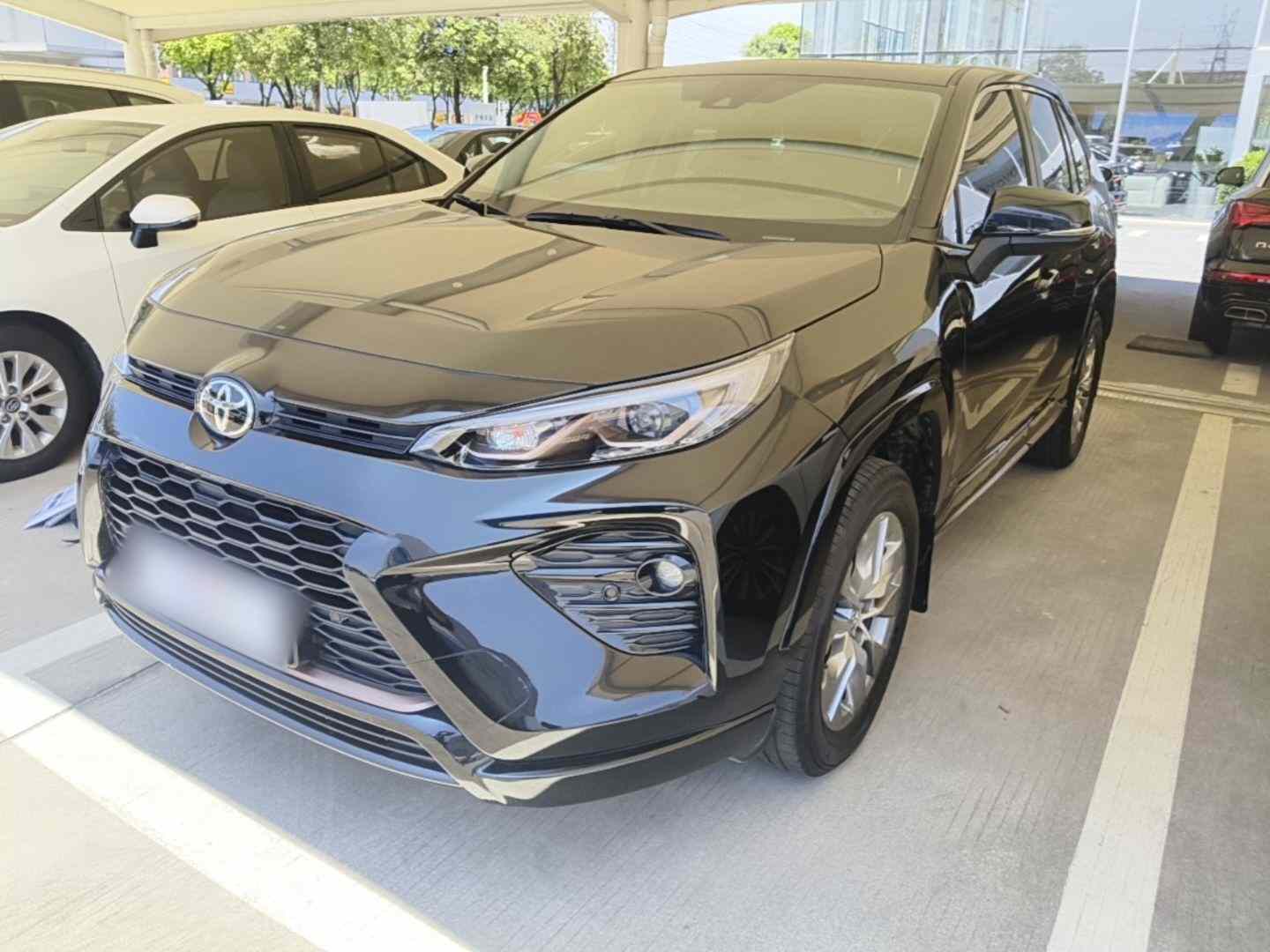 丰田 威兰达 2024款 2.0L CVT两驱都市版(2)