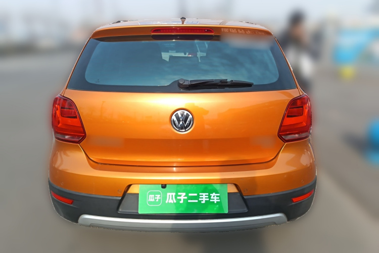 大众 2016款 1.6L Cross Polo 自动车身外观6