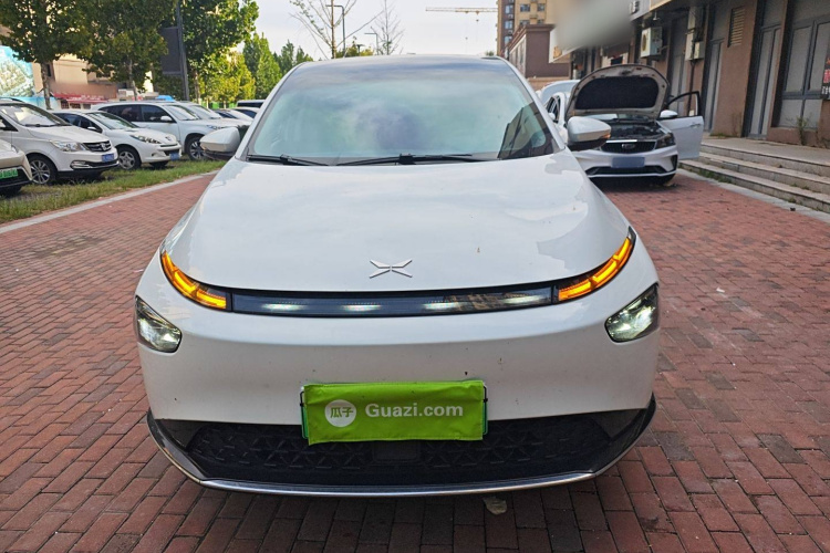 小鹏G3 2022款 G3i 460G+车身外观6001