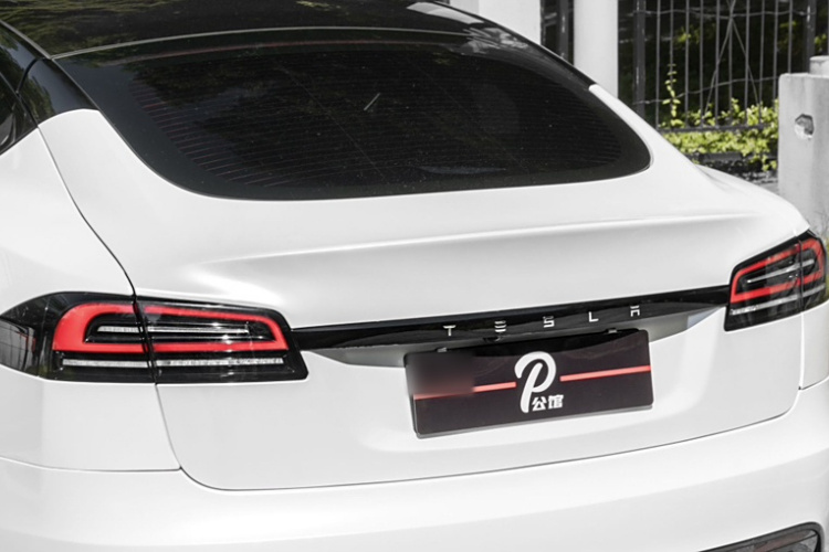 特斯拉 Model S 2023款 双电机全轮驱动版车身外观6009