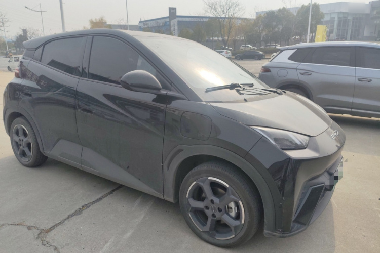 比亚迪 海鸥 2023款 自由版车身外观6002