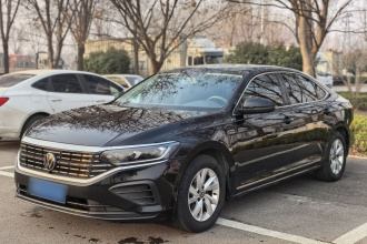 大众 帕萨特 2022款 280TSI 商务版