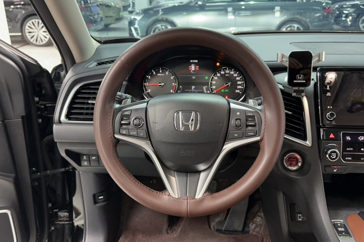 本田 冠道 2020款 370TURBO 两驱豪华版局部细节13