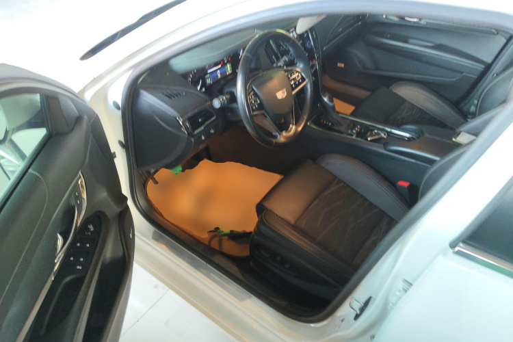 凯迪拉克ATS-L 2017款 28T 技术型中控内饰20