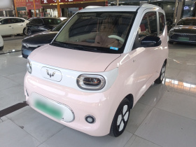 五菱汽车 宏光MINIEV 2024款 第三代 215km 进阶版