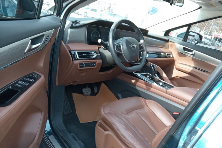 海马7X 2020款 1.6TGDI 自动旗舰型中控内饰7003