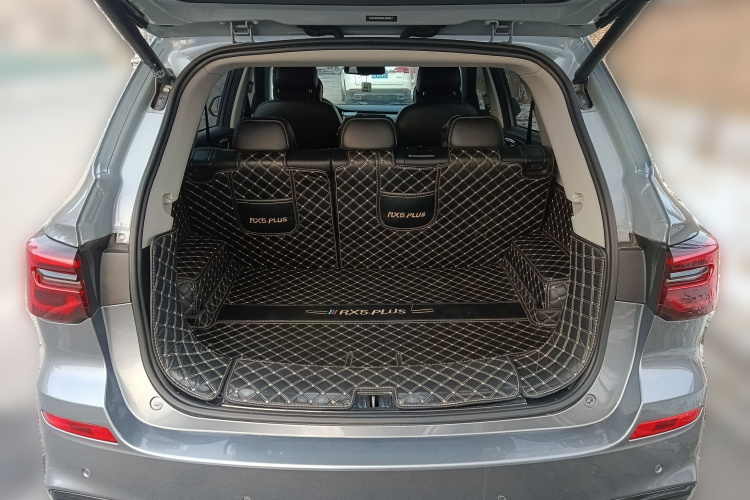 荣威RX5 2020款 PLUS 300TGI 自动Ali国潮荣麟版中控内饰23