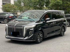 红旗HQ9 2023款 2.0T 智联旗韵版