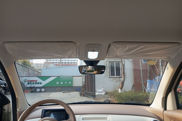 五菱汽车 宏光MINIEV 2025款 四门版 进阶款局部细节22