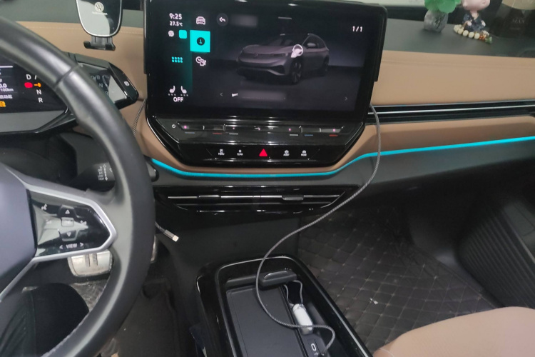 大众 ID.4 X 2022款 智享长续航版局部细节16