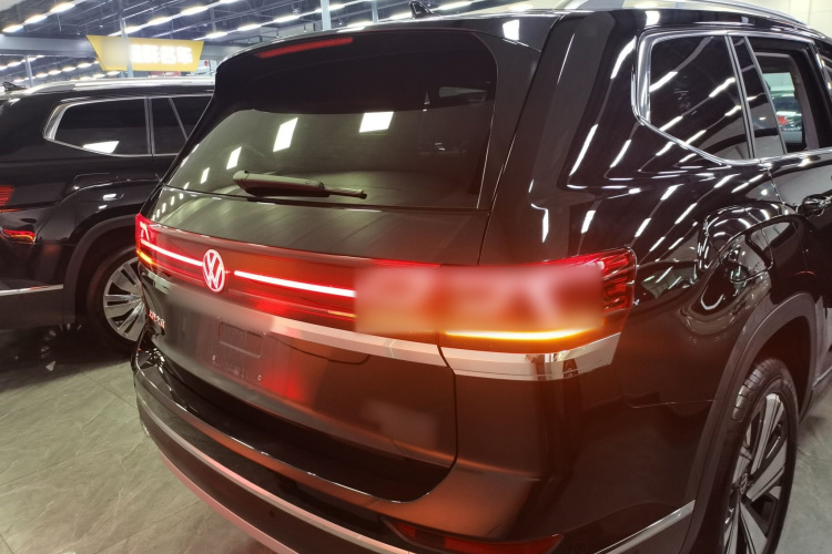 大众 途昂 2023款 改款 380TSI 四驱尊崇豪华版车身外观6004