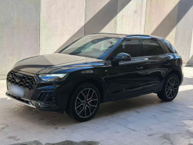 奥迪Q5L 2025款 45 TFSI 豪华动感型