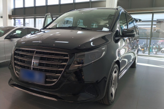 奔驰V级 2024款 V 300 L 长轴距豪华版