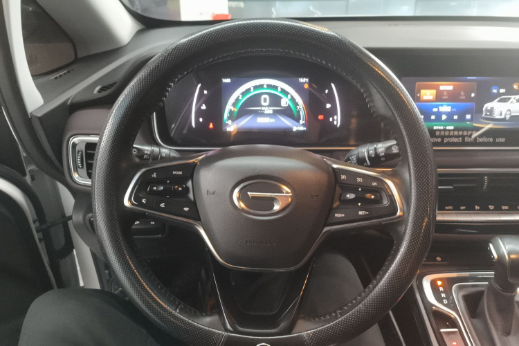 广汽传祺 传祺M6 2021款 PRO 270T DCT尊享版中控内饰13