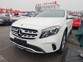 奔驰GLA 2019款 GLA 200 动感型