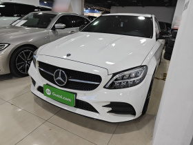 奔驰C级 2021款 C 260 星耀臻藏版