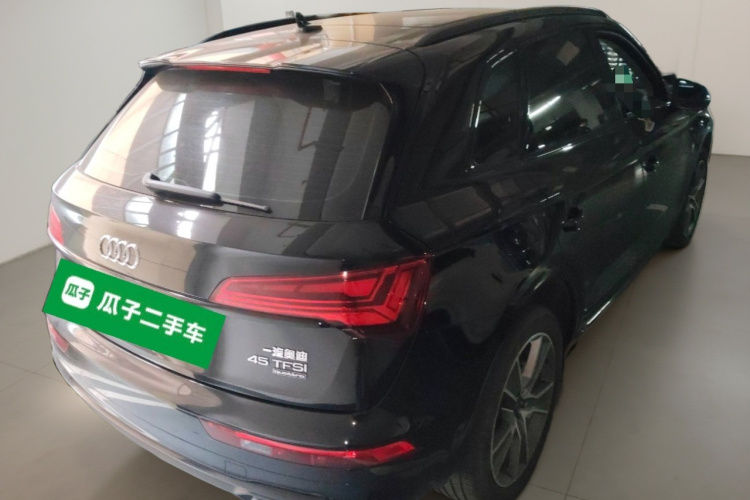 奥迪Q5L 2022款 改款 45T 豪华动感型车身外观7