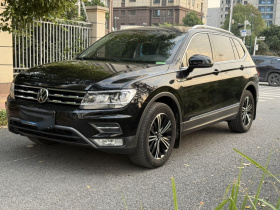 大众 途观L 2021款 330TSI 自动两驱智享版