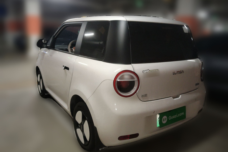 长安启源 长安Lumin 2025款 301km 蜜沁款车身外观5