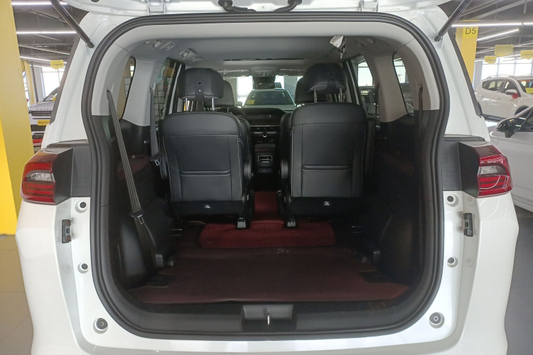 广汽传祺 传祺M6 2023款 PRO 270T DCT豪华版局部细节23