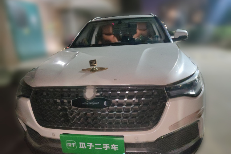 众泰T700 2017款 1.8T 双离合尊贵型车身外观6001