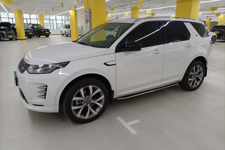 路虎 发现运动版 2025款 249PS 性能科技版车身外观4