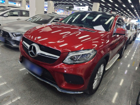奔驰GLE轿跑 2015款 GLE 320 4MATIC 轿跑SUV