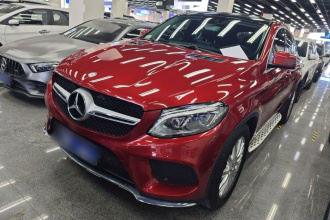 奔驰GLE轿跑 2015款 GLE 320 4MATIC 轿跑SUV