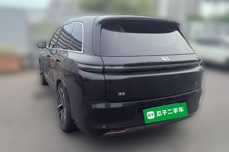 理想汽车 理想L8 2023款 Pro车身外观6003