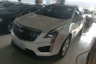 凯迪拉克XT5 2020款 改款 28T 四驱技术型