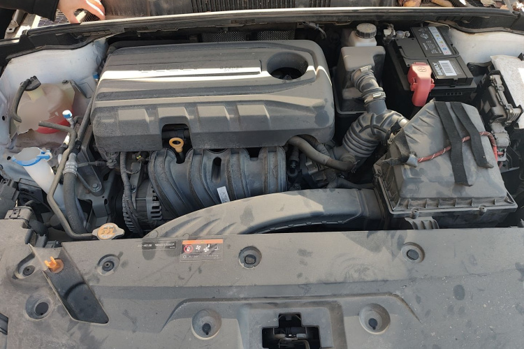 吉利汽车 帝豪 2022款 第4代 1.5L CVT尊贵型局部细节24