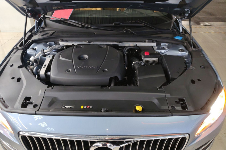 沃尔沃S90 2019款 T5 智逸版局部细节24