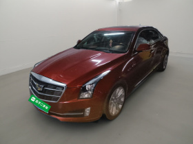 凯迪拉克ATS-L 2016款 28T 时尚型