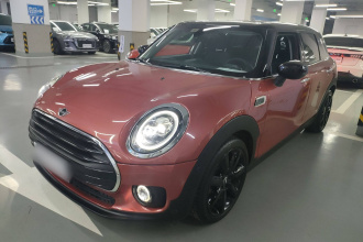 MINI Clubman 2021款 1.5T COOPER