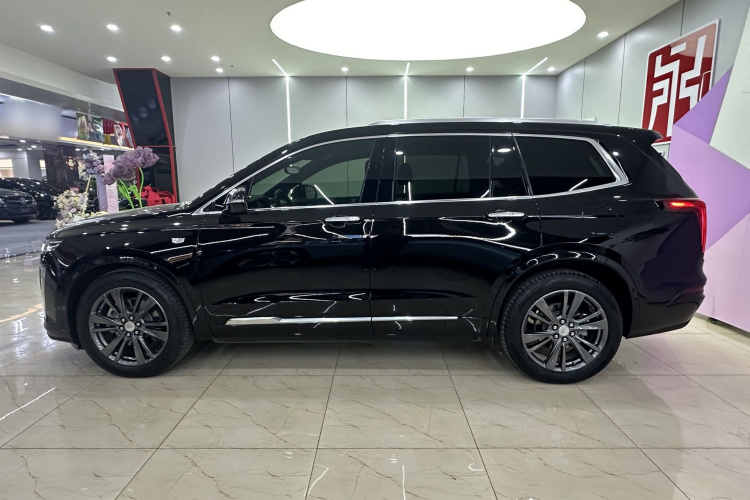 凯迪拉克XT6 2020款 改款 28T 七座四驱豪华型车身外观6003