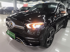 奔驰GLE新能源 2021款 GLE 350 e 4MATIC